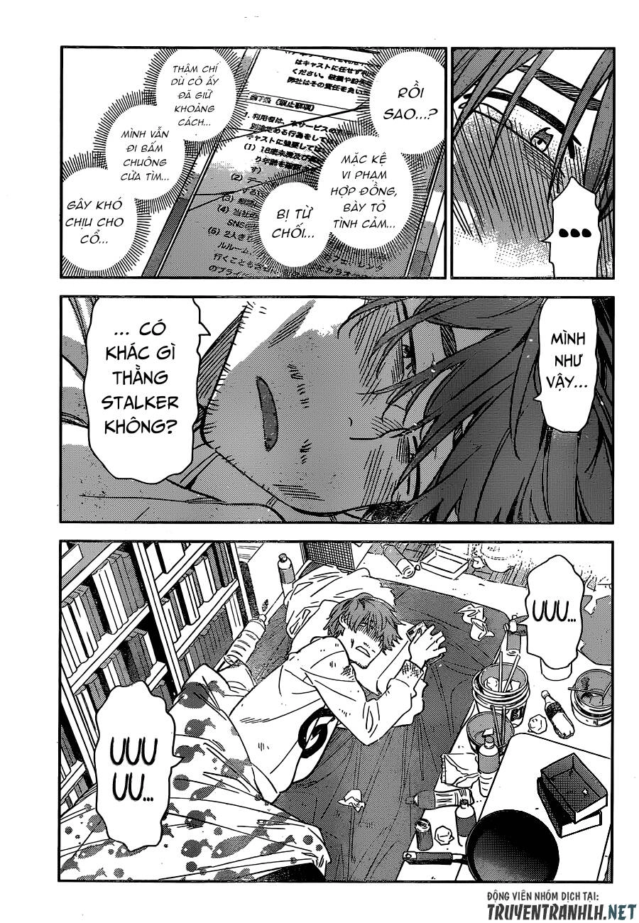 Dịch Vụ Thuê Bạn Gái Chapter 234 - 19