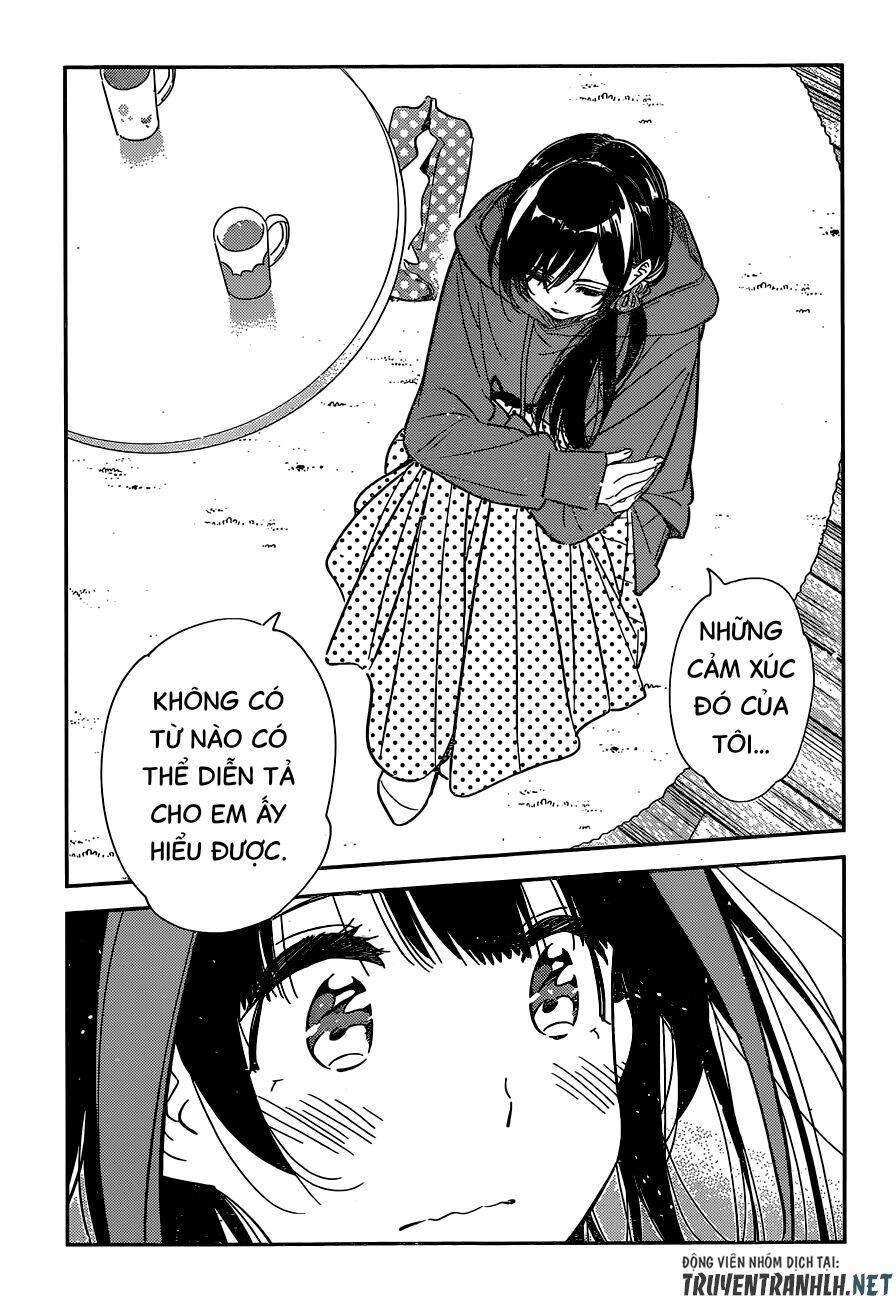 Dịch Vụ Thuê Bạn Gái Chapter 235 - 11