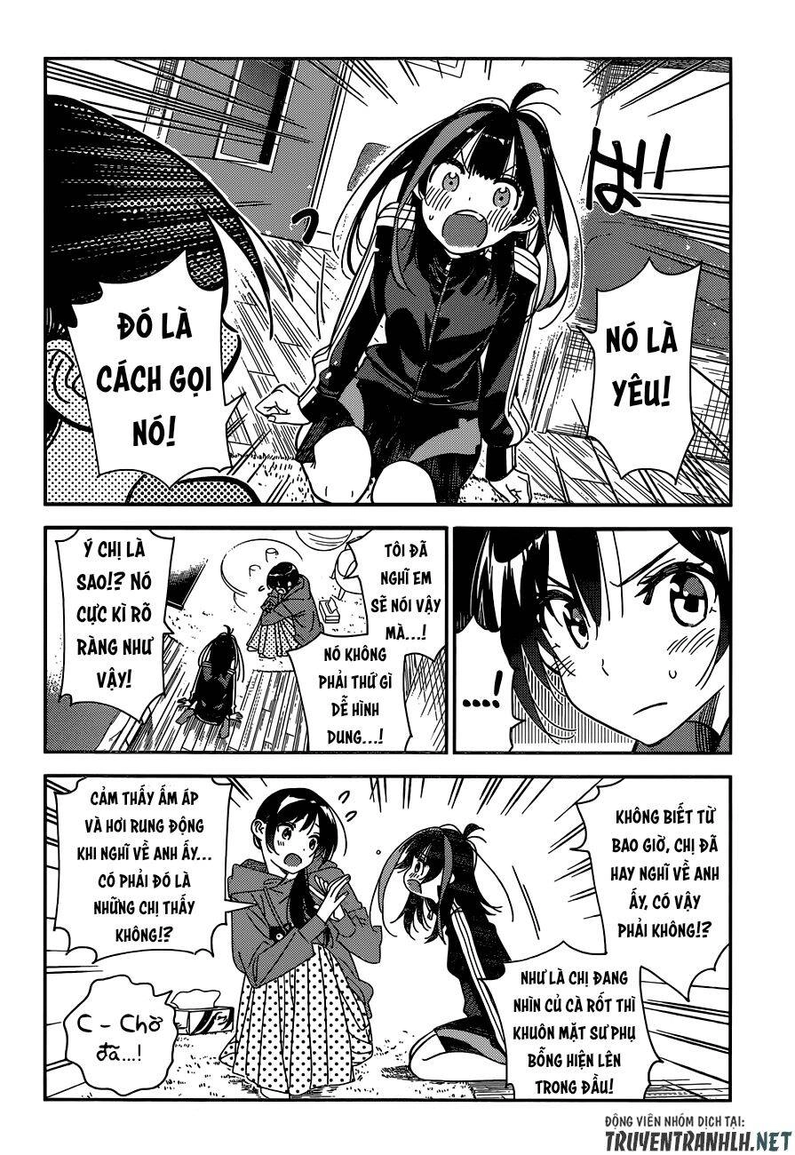 Dịch Vụ Thuê Bạn Gái Chapter 235 - 12