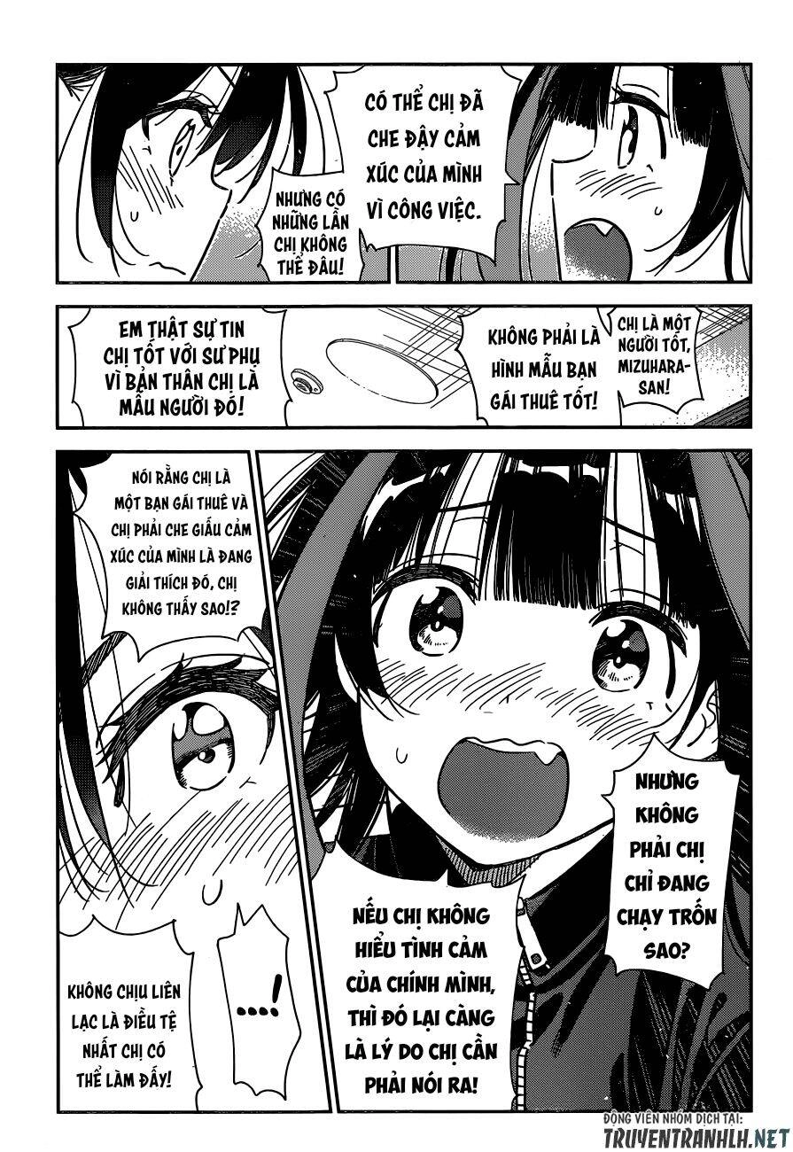 Dịch Vụ Thuê Bạn Gái Chapter 235 - 13