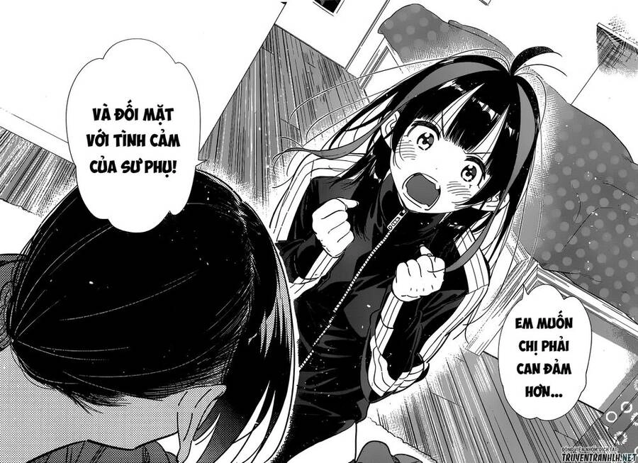 Dịch Vụ Thuê Bạn Gái Chapter 235 - 16