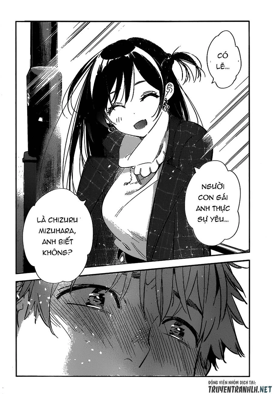 Dịch Vụ Thuê Bạn Gái Chapter 239 - 12