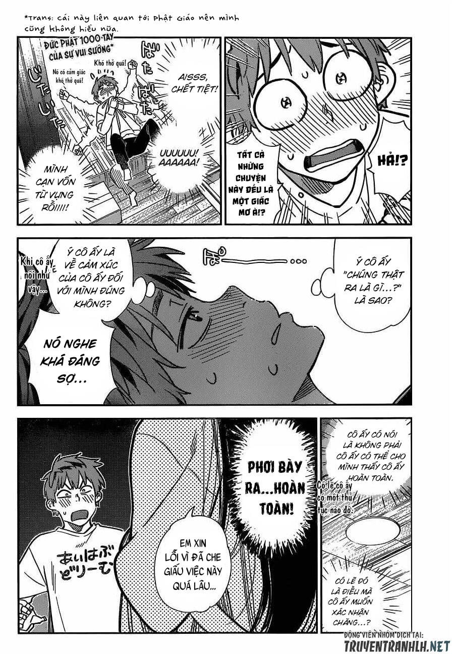 Dịch Vụ Thuê Bạn Gái Chapter 240 - 7