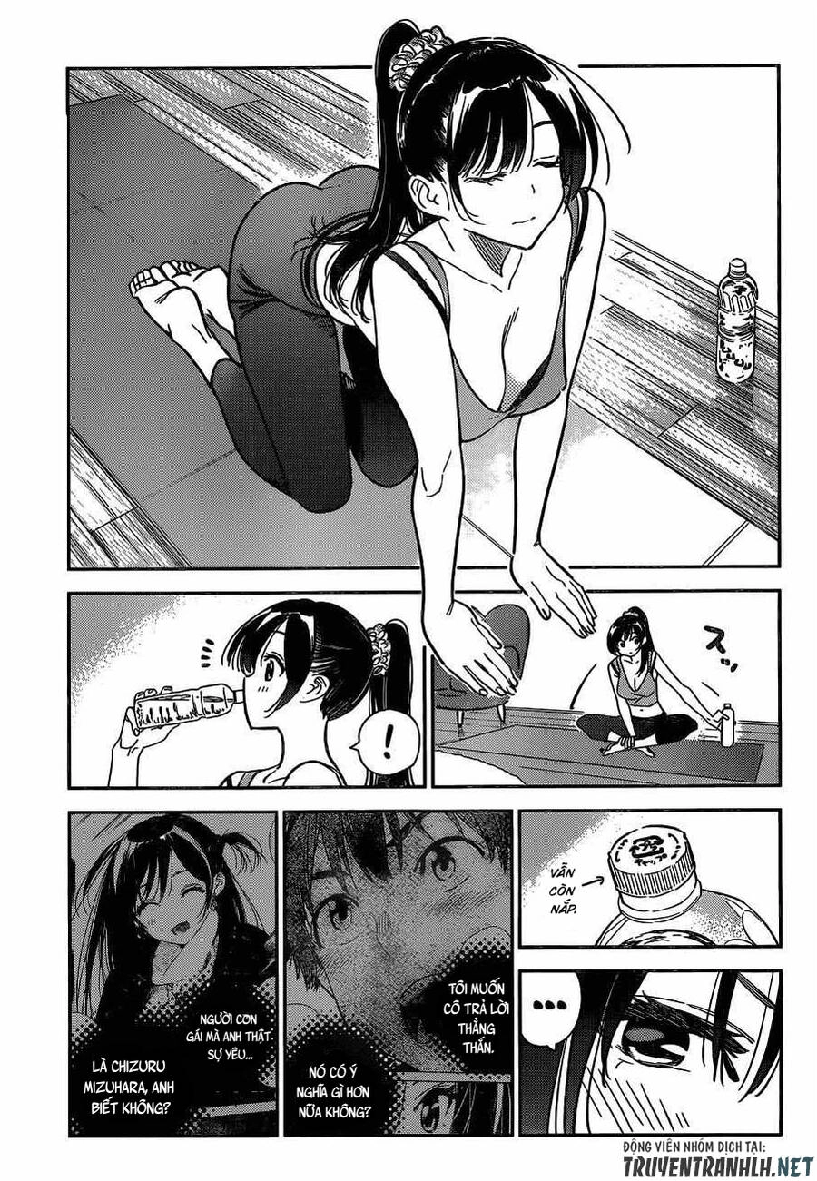 Dịch Vụ Thuê Bạn Gái Chapter 240 - 14