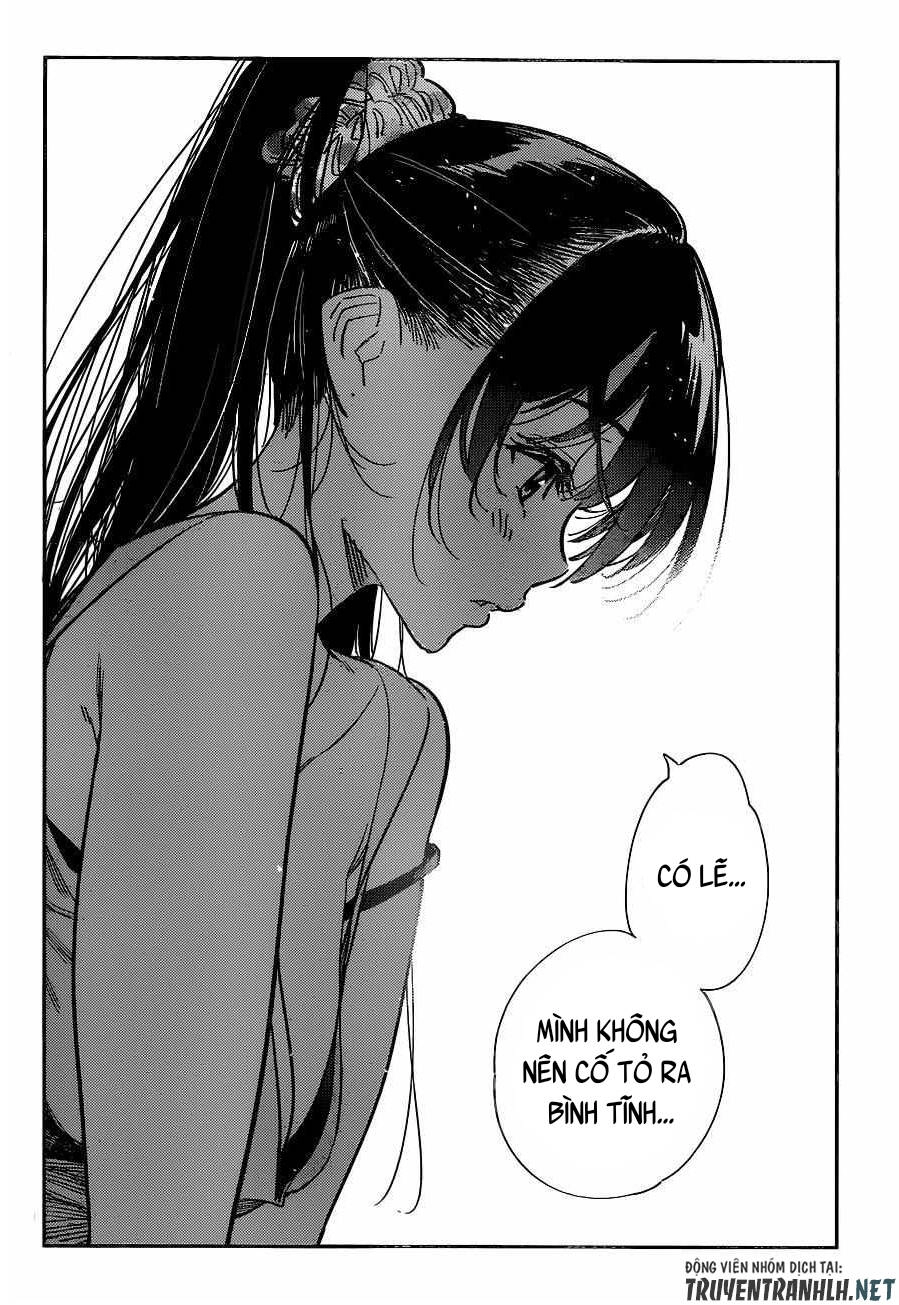 Dịch Vụ Thuê Bạn Gái Chapter 240 - 15