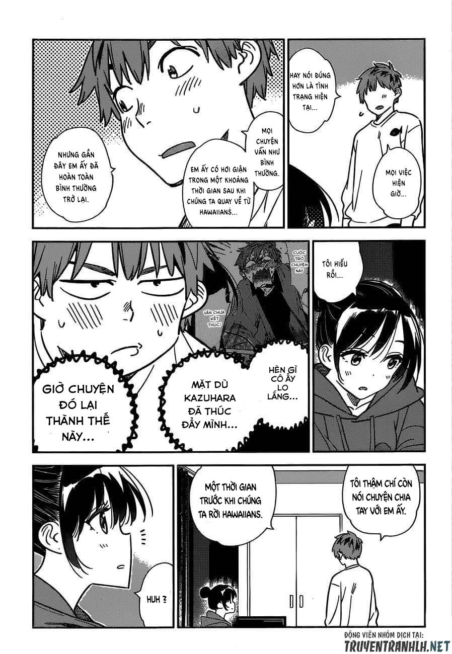 Dịch Vụ Thuê Bạn Gái Chapter 241 - 15