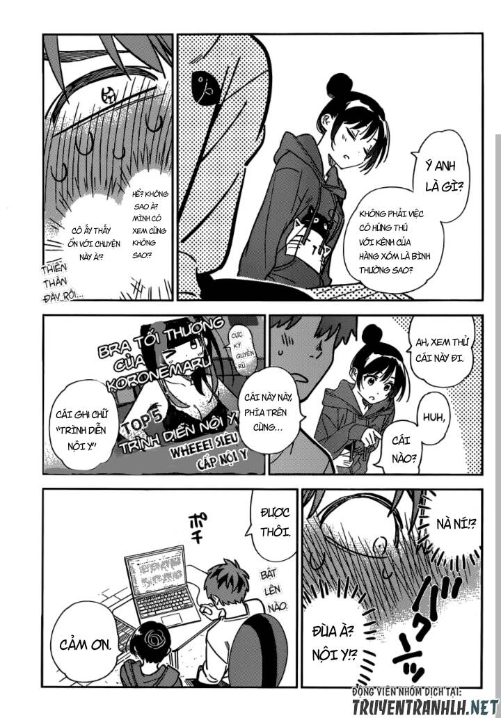 Dịch Vụ Thuê Bạn Gái Chapter 242 - 11