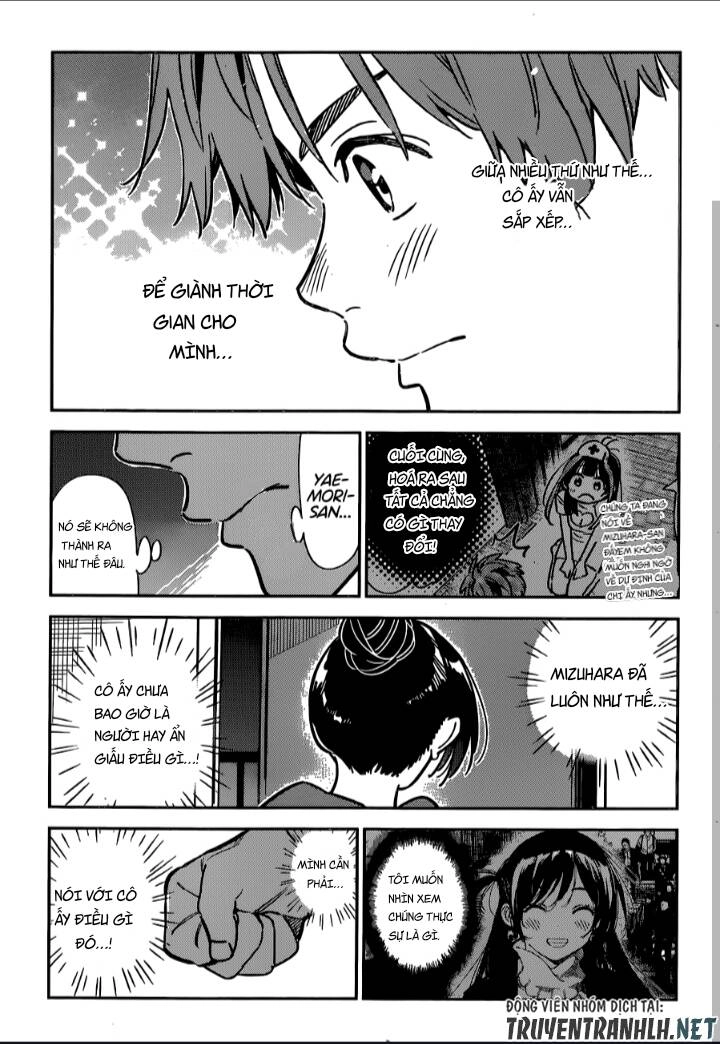 Dịch Vụ Thuê Bạn Gái Chapter 242 - 15