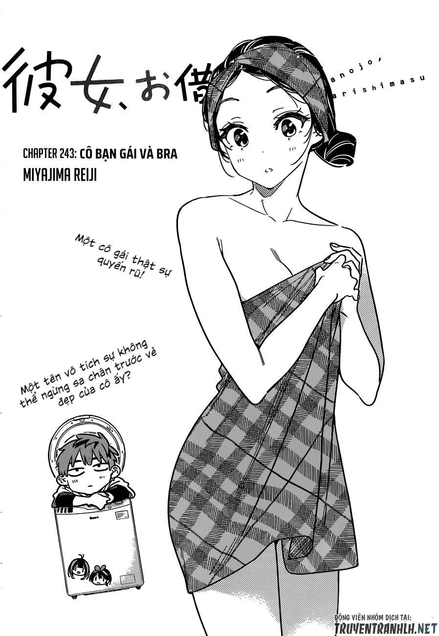 Dịch Vụ Thuê Bạn Gái Chapter 243 - 4