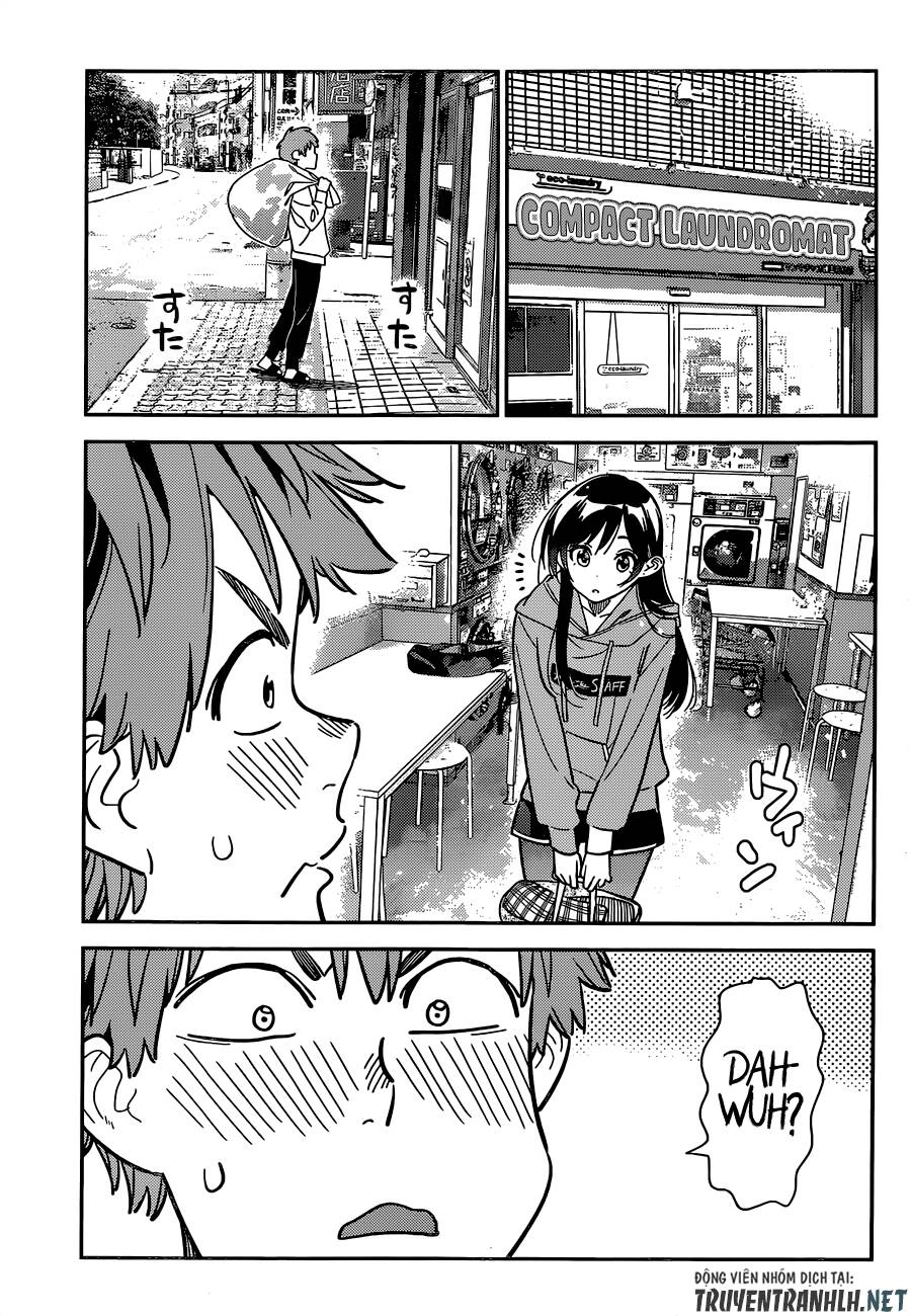 Dịch Vụ Thuê Bạn Gái Chapter 243 - 5