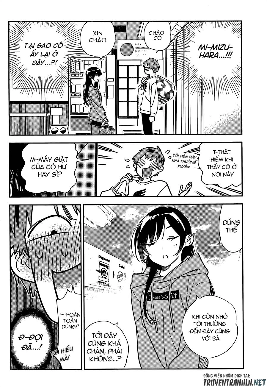 Dịch Vụ Thuê Bạn Gái Chapter 243 - 6