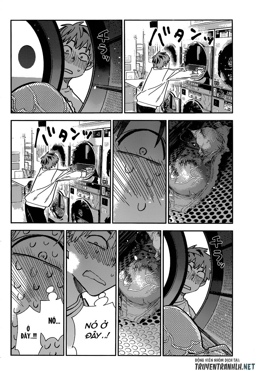 Dịch Vụ Thuê Bạn Gái Chapter 243 - 11