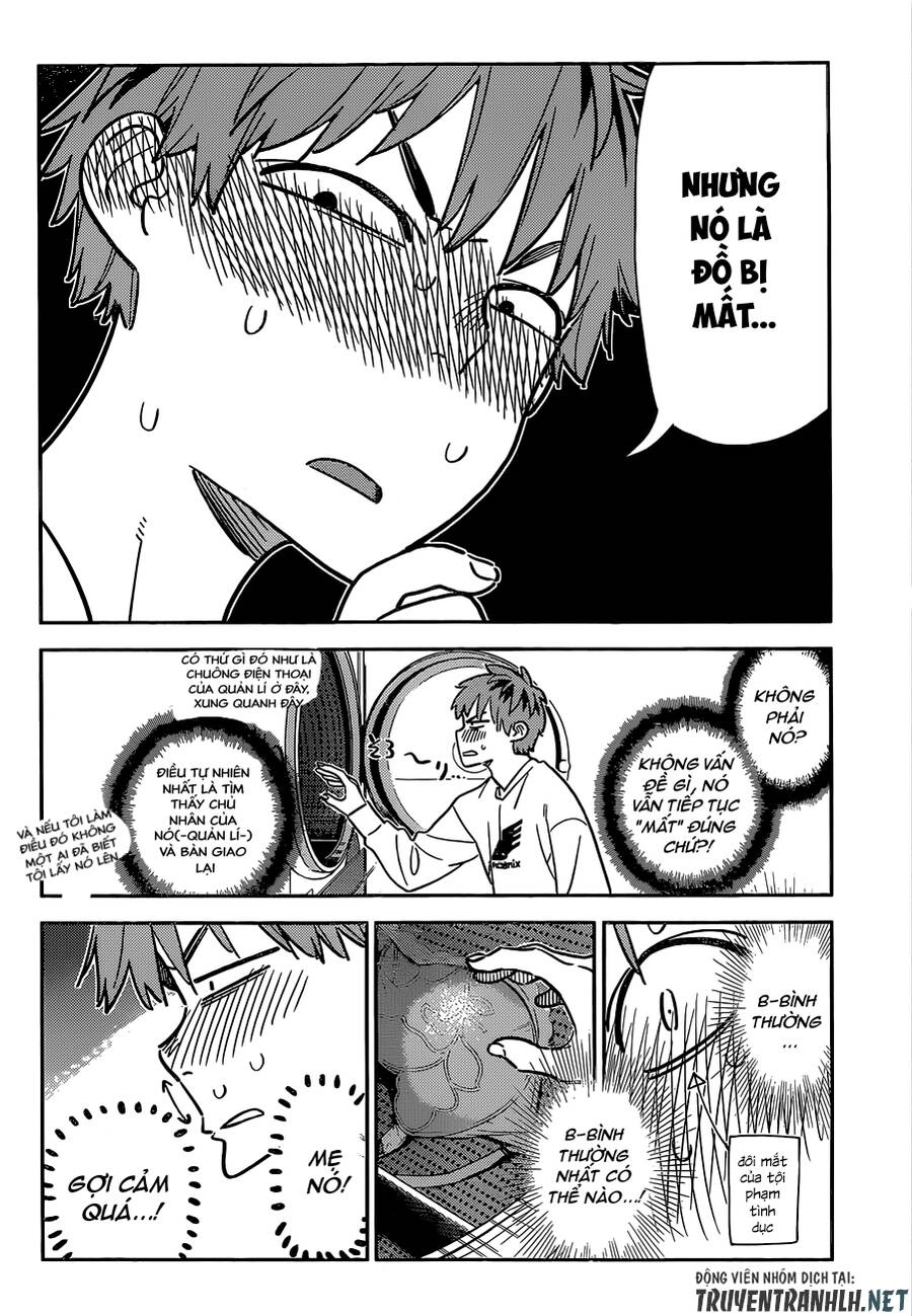 Dịch Vụ Thuê Bạn Gái Chapter 243 - 13