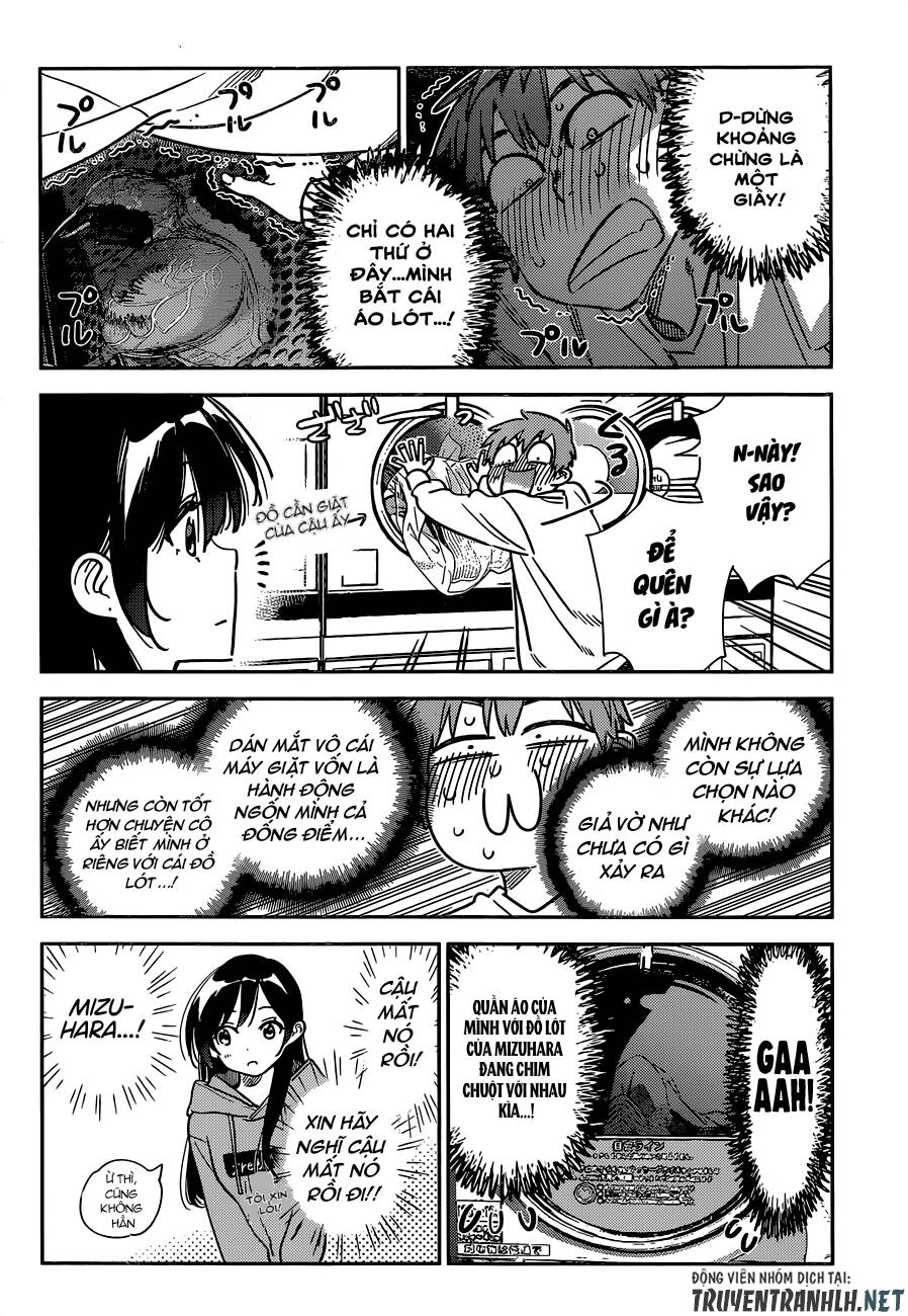 Dịch Vụ Thuê Bạn Gái Chapter 243 - 15