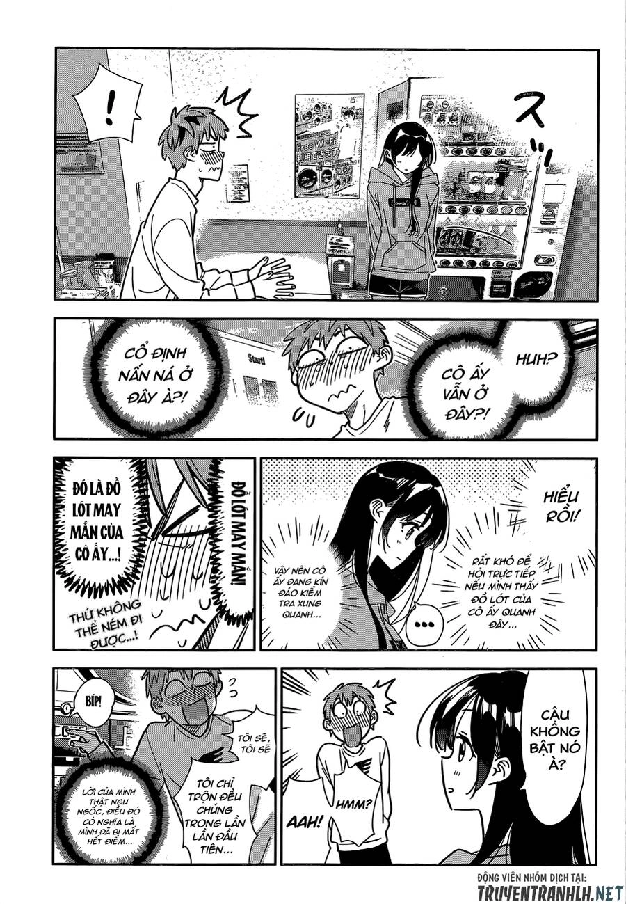 Dịch Vụ Thuê Bạn Gái Chapter 243 - 16