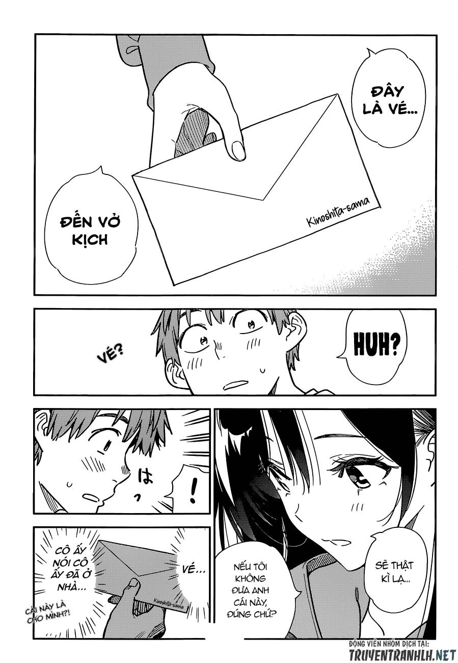 Dịch Vụ Thuê Bạn Gái Chapter 243 - 18