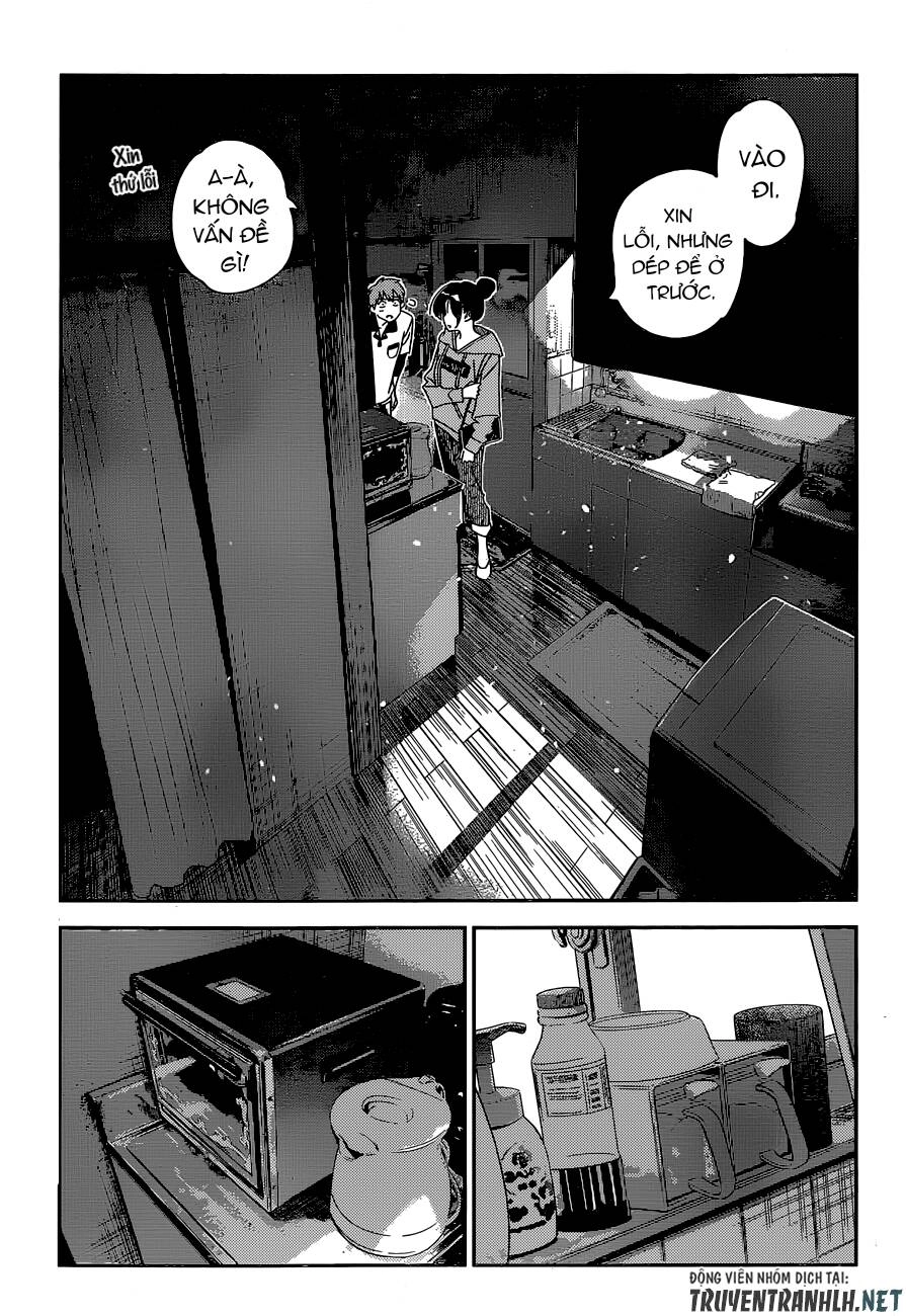 Dịch Vụ Thuê Bạn Gái Chapter 246 - 7