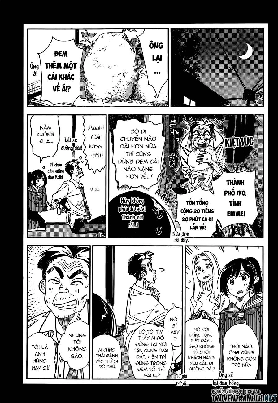 Dịch Vụ Thuê Bạn Gái Chapter 246 - 19