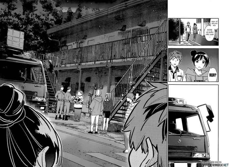 Dịch Vụ Thuê Bạn Gái Chapter 248 - 20