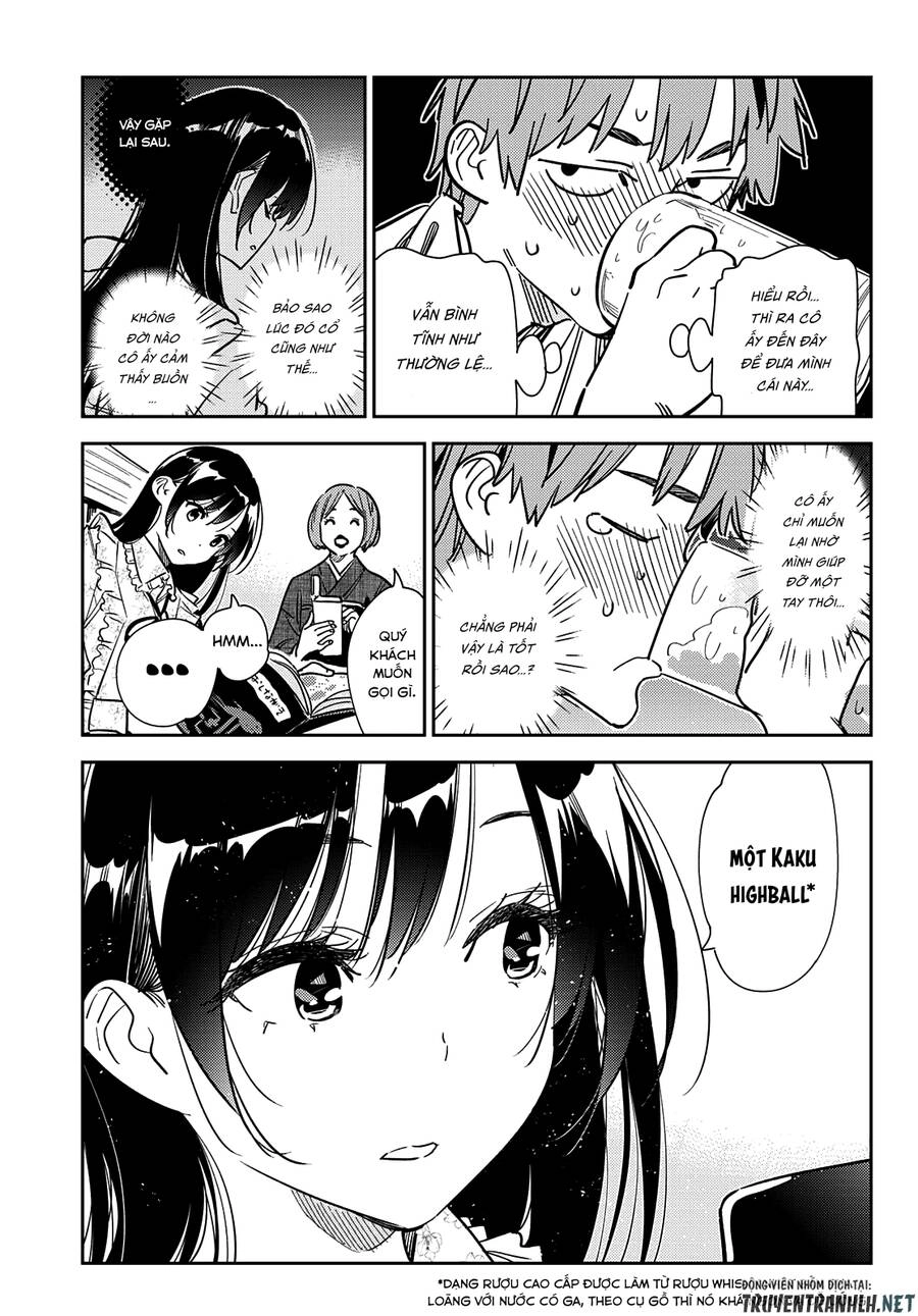 Dịch Vụ Thuê Bạn Gái Chapter 252 - 12