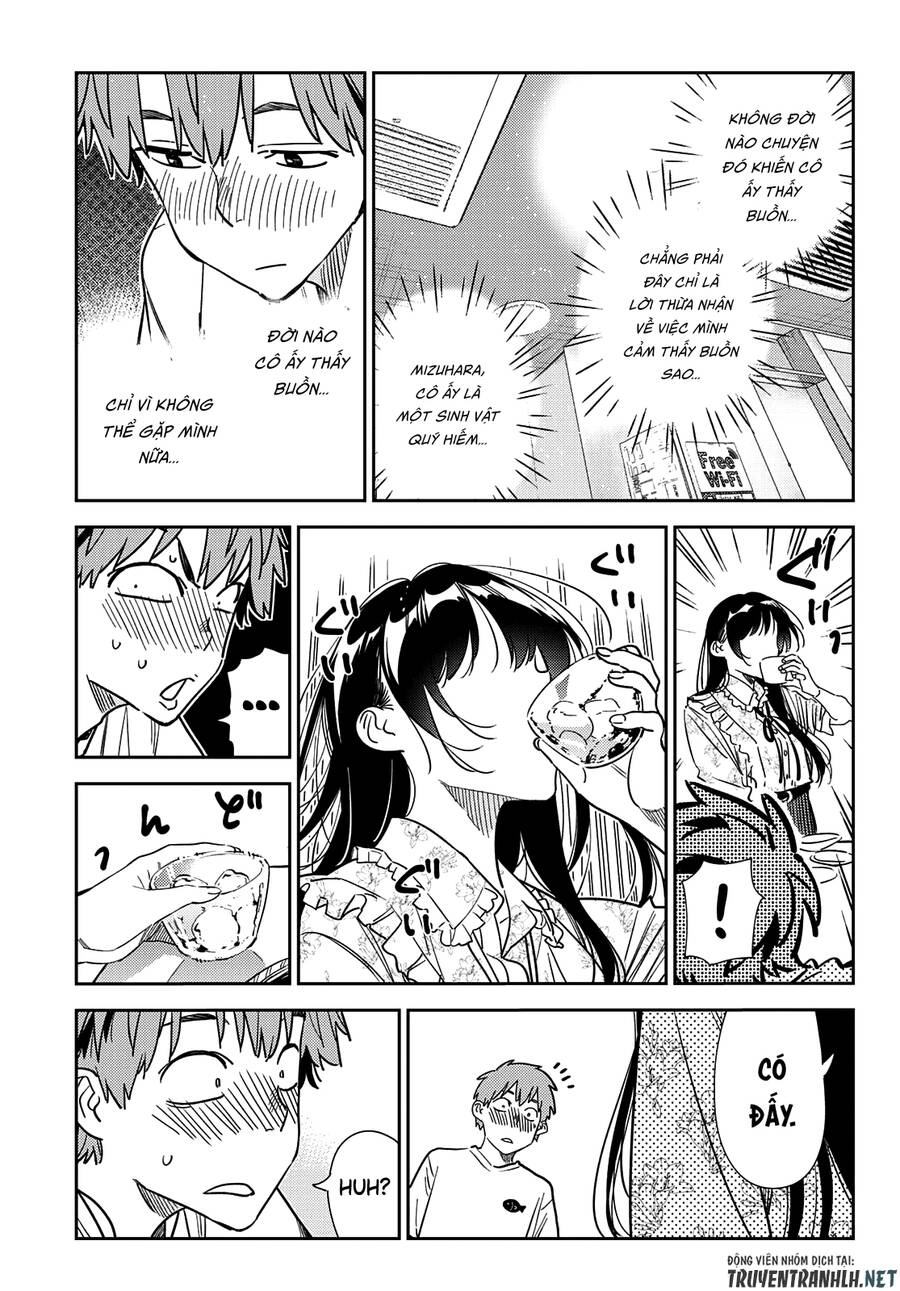 Dịch Vụ Thuê Bạn Gái Chapter 252 - 22