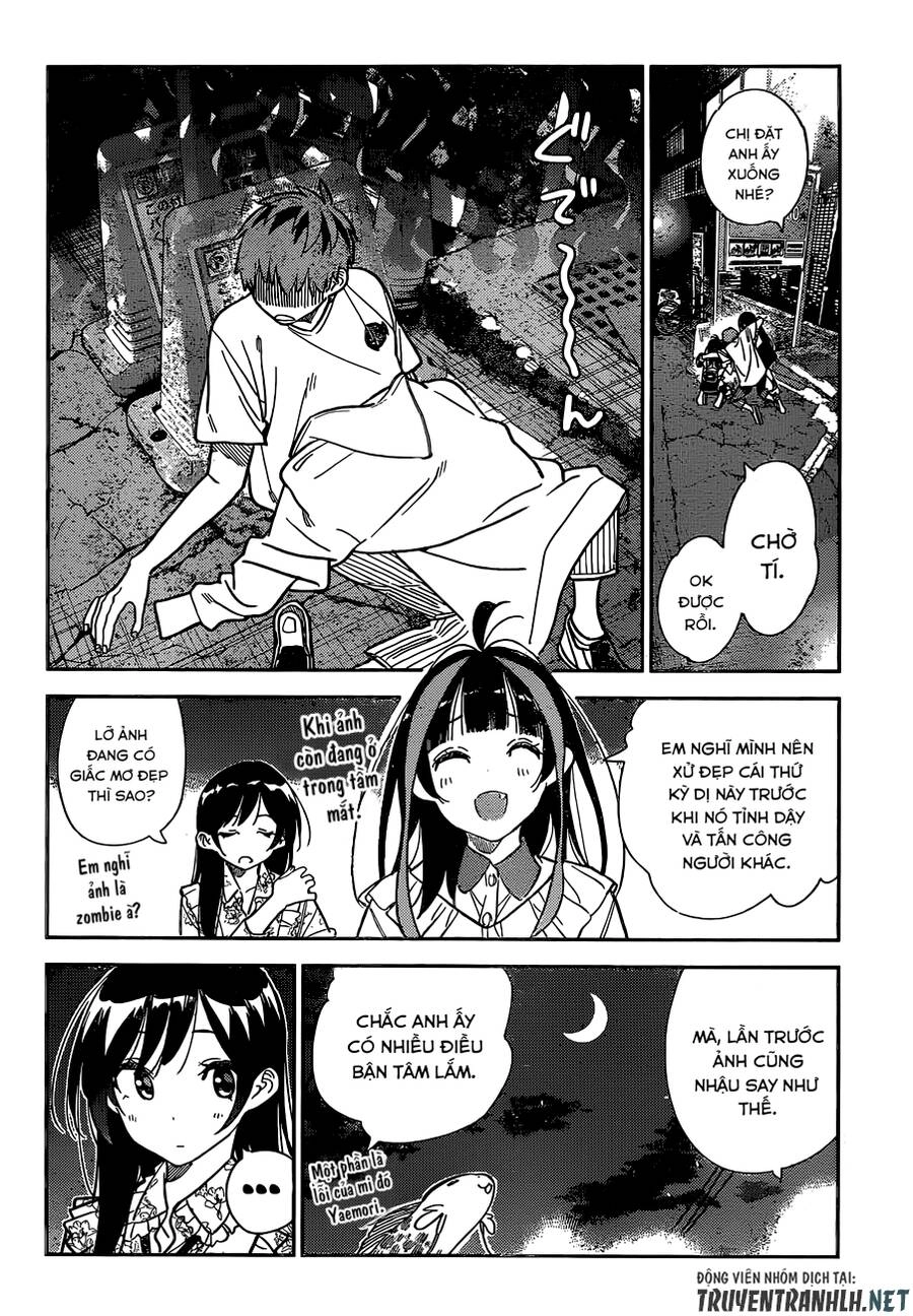 Dịch Vụ Thuê Bạn Gái Chapter 253 - 14