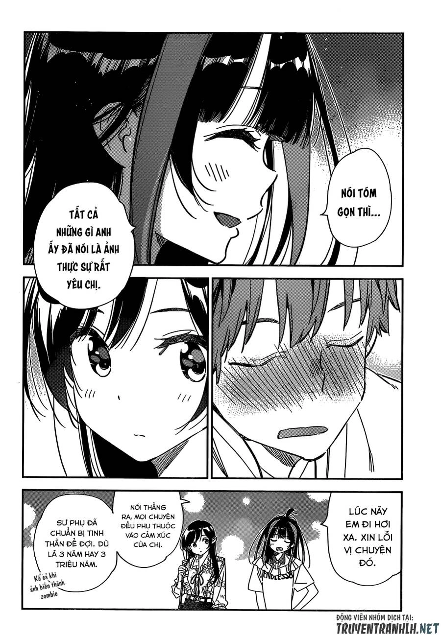 Dịch Vụ Thuê Bạn Gái Chapter 253 - 16