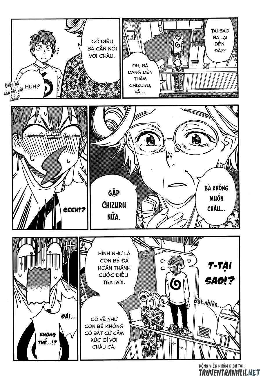 Dịch Vụ Thuê Bạn Gái Chapter 254 - 15