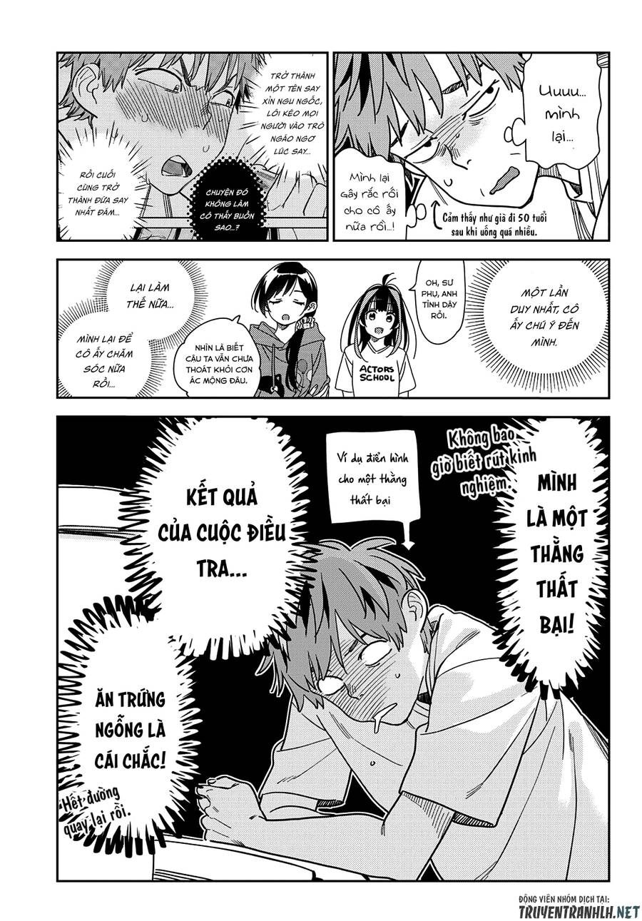 Dịch Vụ Thuê Bạn Gái Chapter 255 - 5