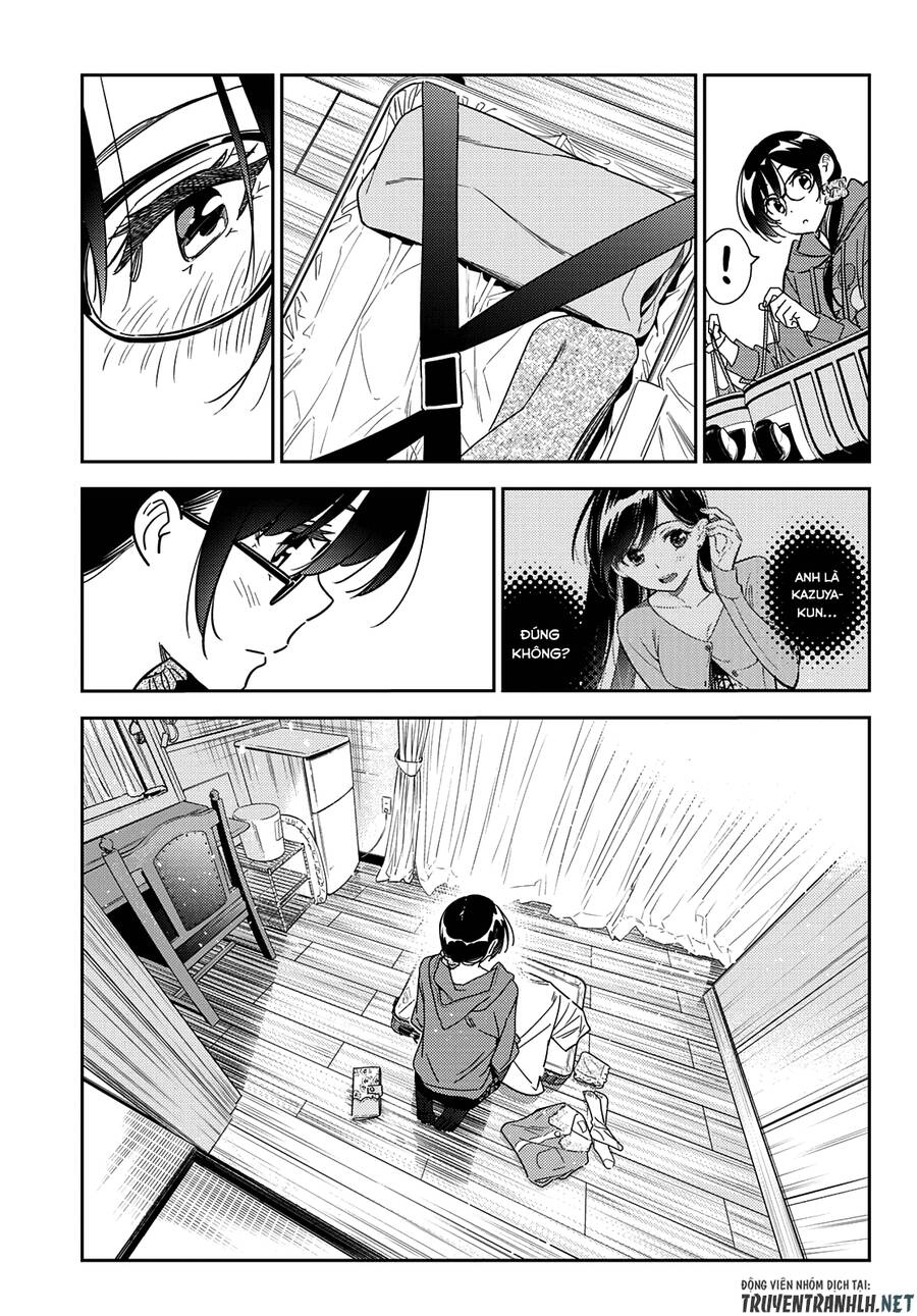 Dịch Vụ Thuê Bạn Gái Chapter 255 - 7