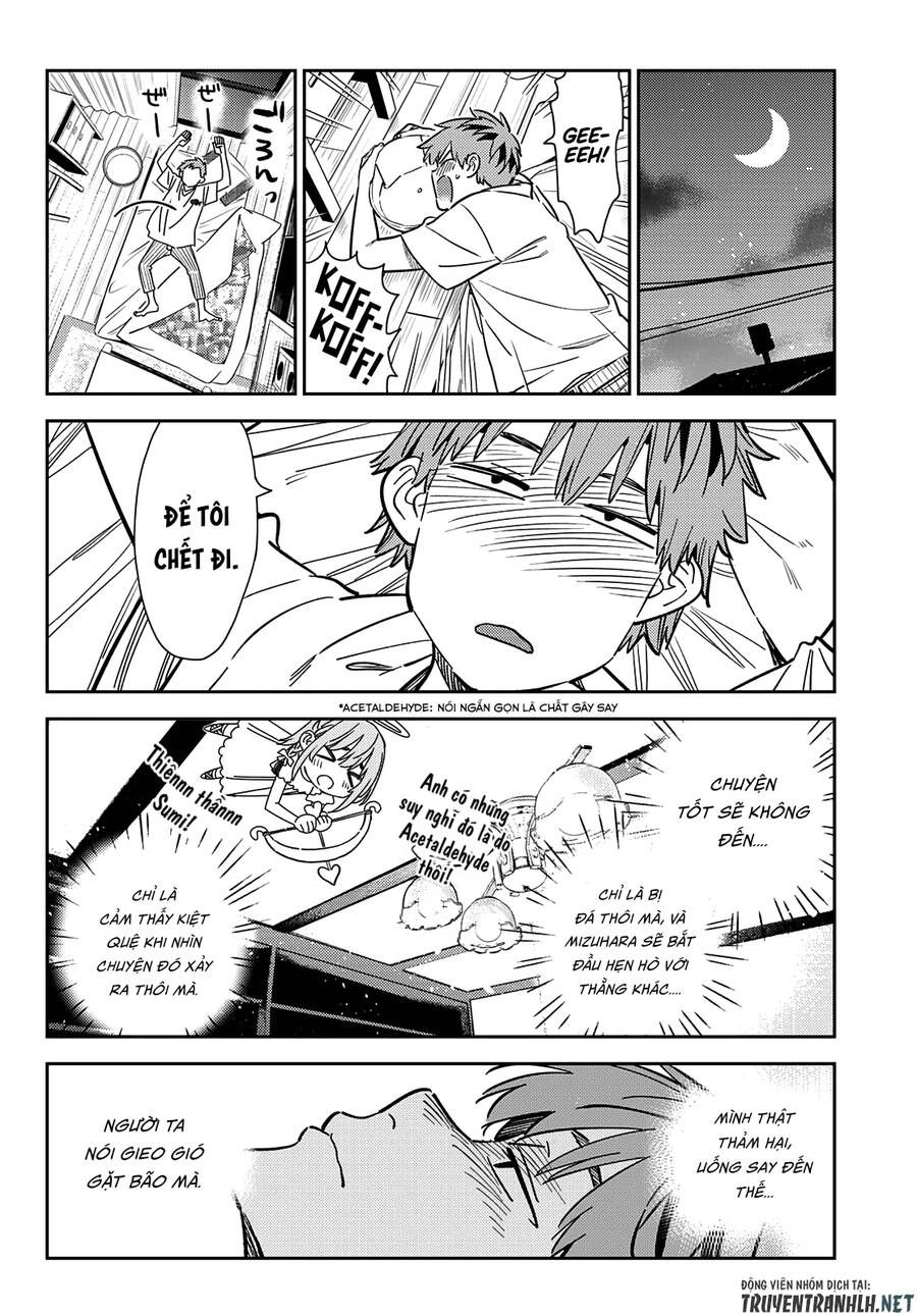 Dịch Vụ Thuê Bạn Gái Chapter 255 - 8