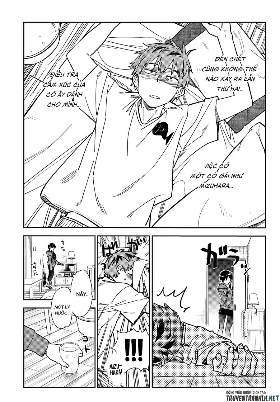 Dịch Vụ Thuê Bạn Gái Chapter 255 - 9