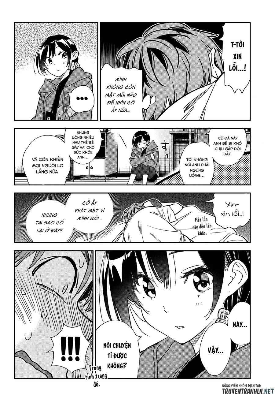 Dịch Vụ Thuê Bạn Gái Chapter 255 - 10