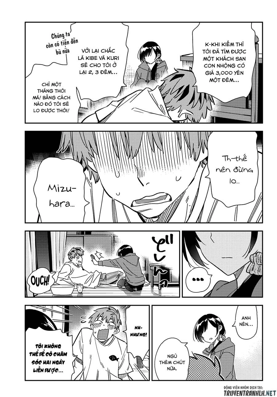 Dịch Vụ Thuê Bạn Gái Chapter 255 - 12