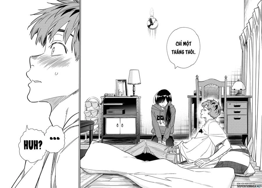 Dịch Vụ Thuê Bạn Gái Chapter 255 - 13