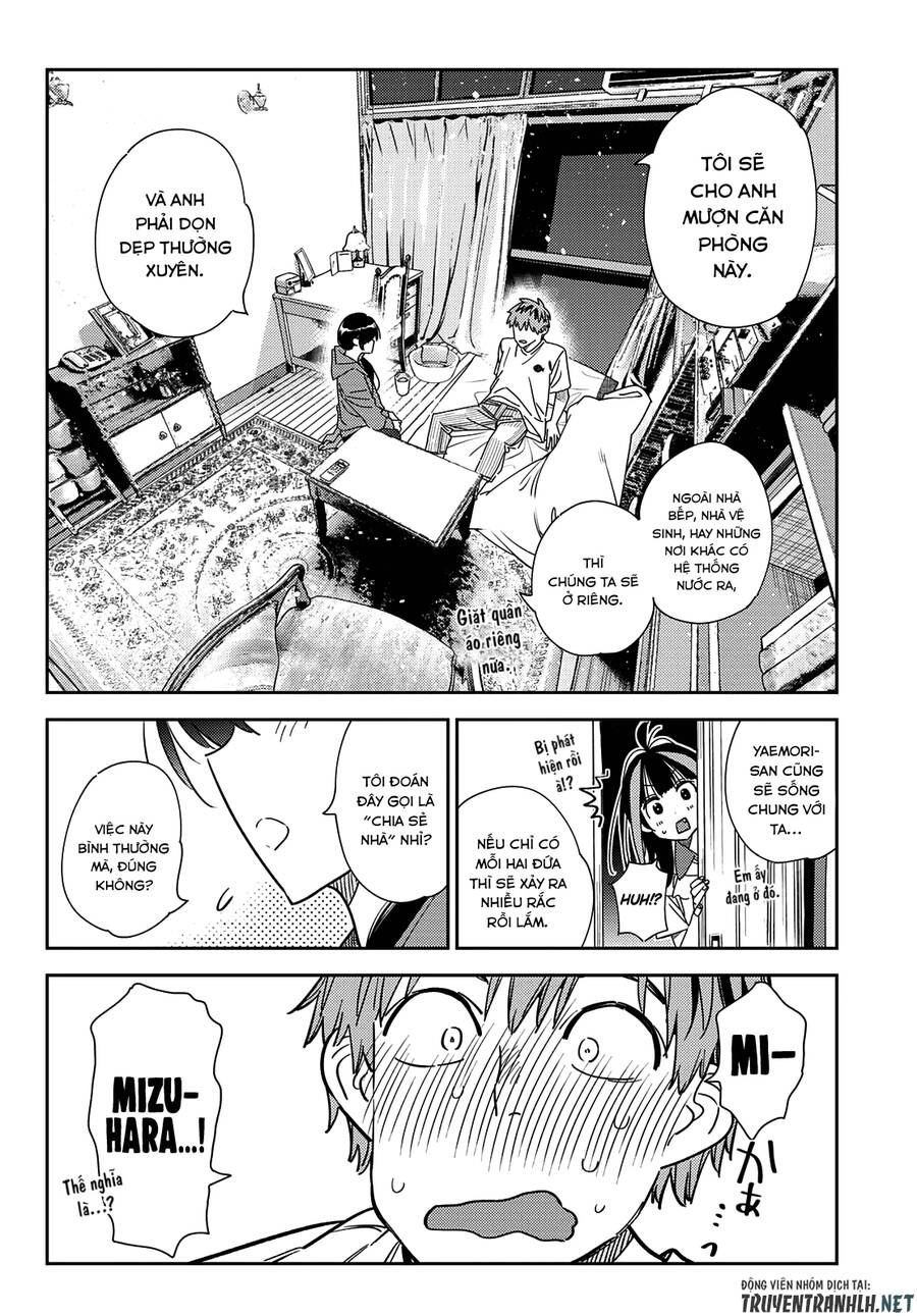 Dịch Vụ Thuê Bạn Gái Chapter 255 - 14