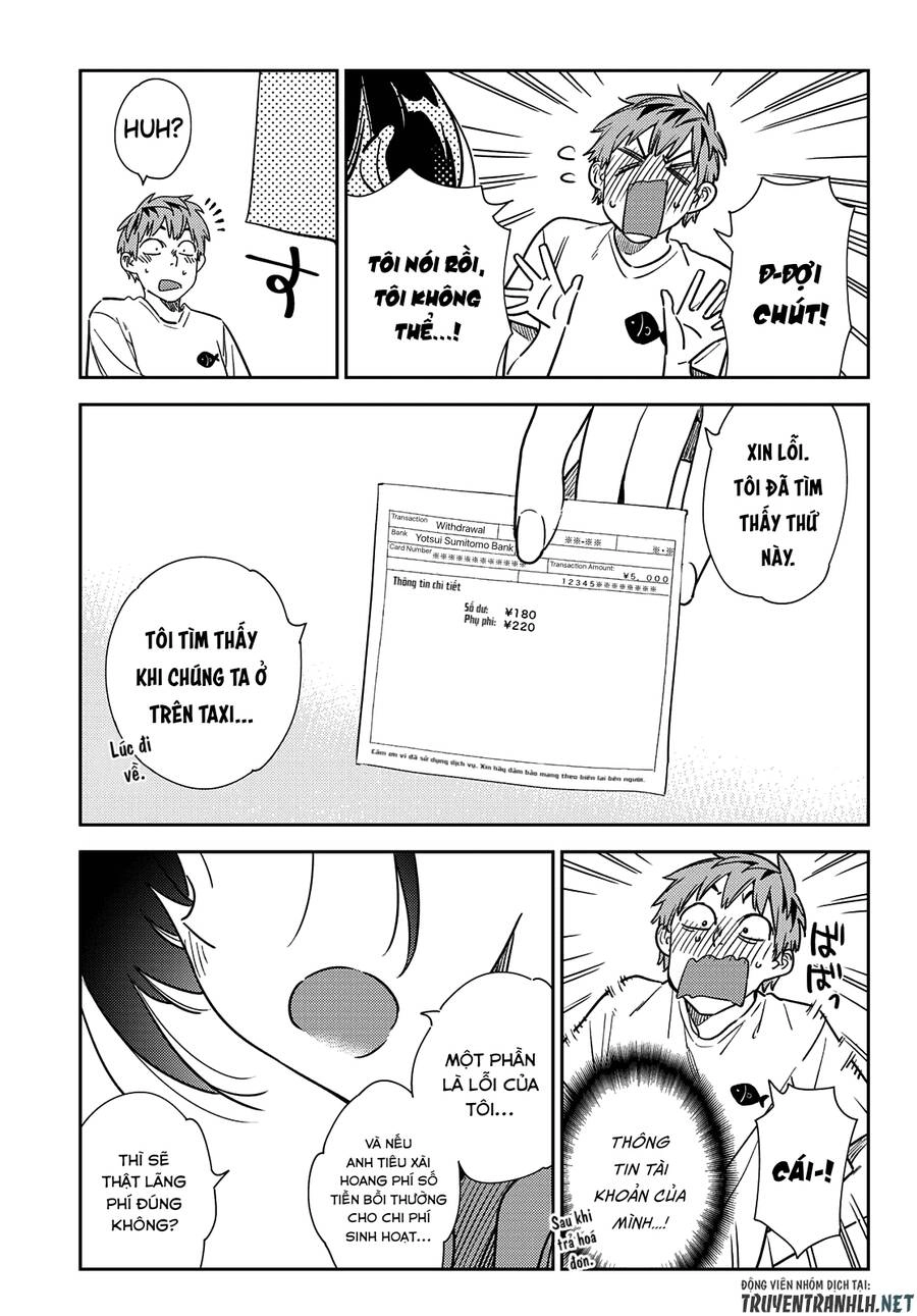 Dịch Vụ Thuê Bạn Gái Chapter 255 - 15