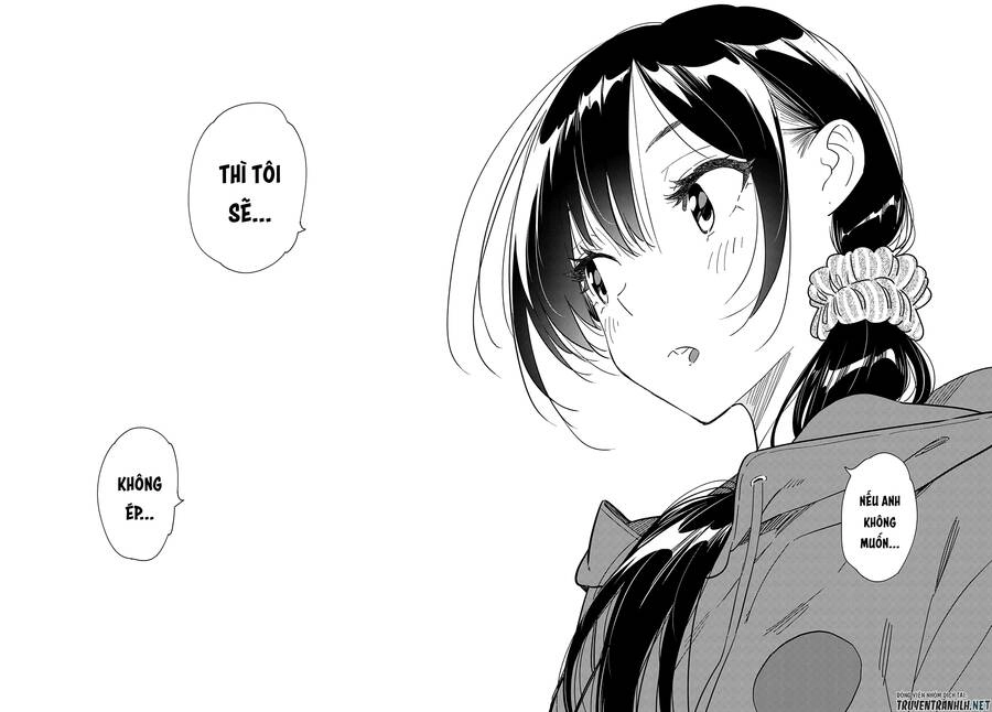 Dịch Vụ Thuê Bạn Gái Chapter 255 - 16