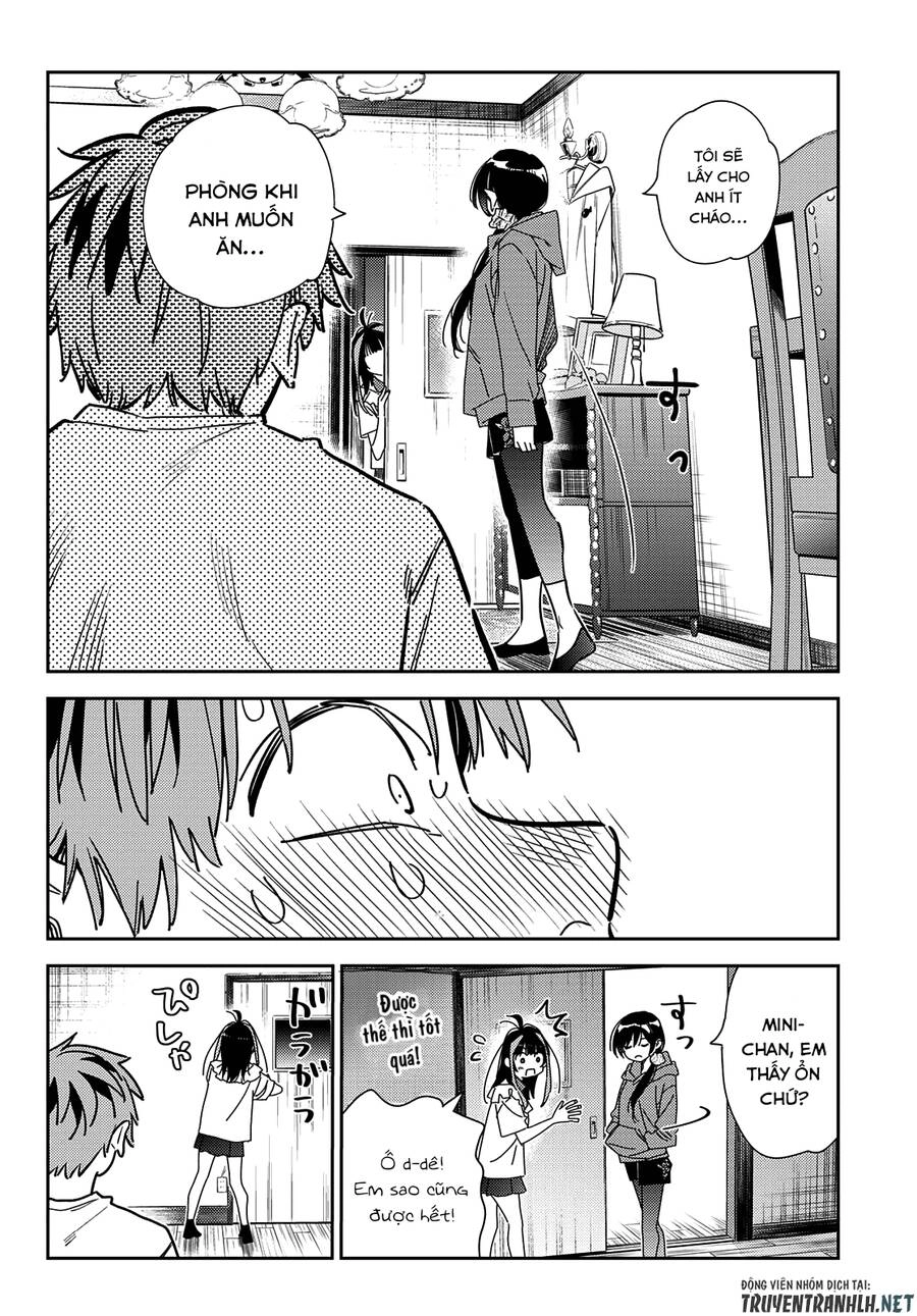 Dịch Vụ Thuê Bạn Gái Chapter 255 - 17