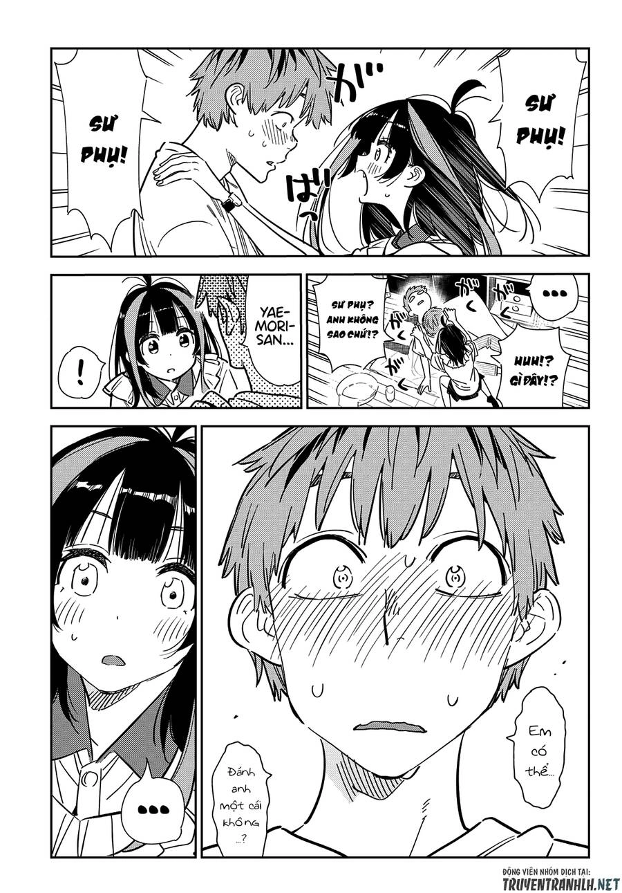 Dịch Vụ Thuê Bạn Gái Chapter 255 - 18