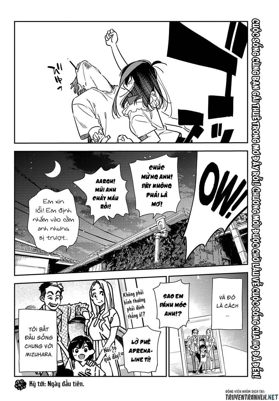 Dịch Vụ Thuê Bạn Gái Chapter 255 - 20