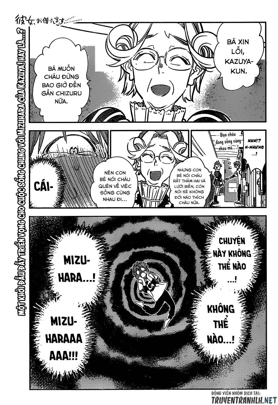 Dịch Vụ Thuê Bạn Gái Chapter 256 - 3