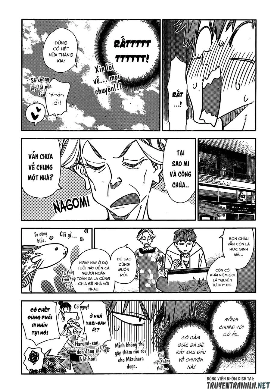 Dịch Vụ Thuê Bạn Gái Chapter 256 - 15