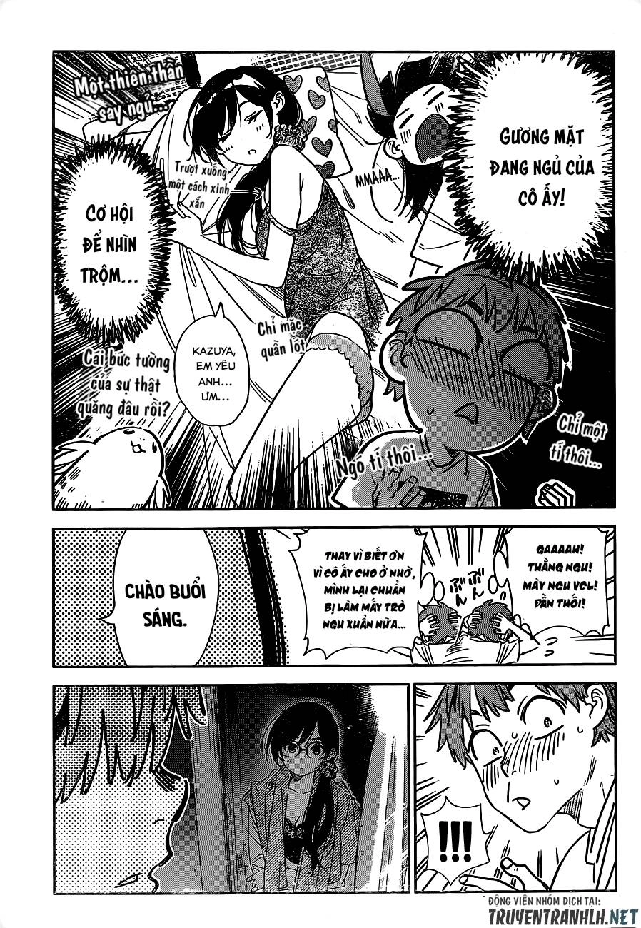 Dịch Vụ Thuê Bạn Gái Chapter 257 - 7