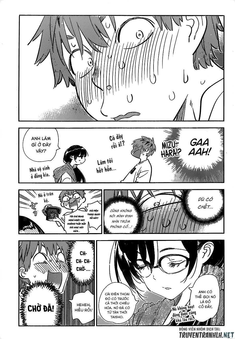 Dịch Vụ Thuê Bạn Gái Chapter 257 - 9