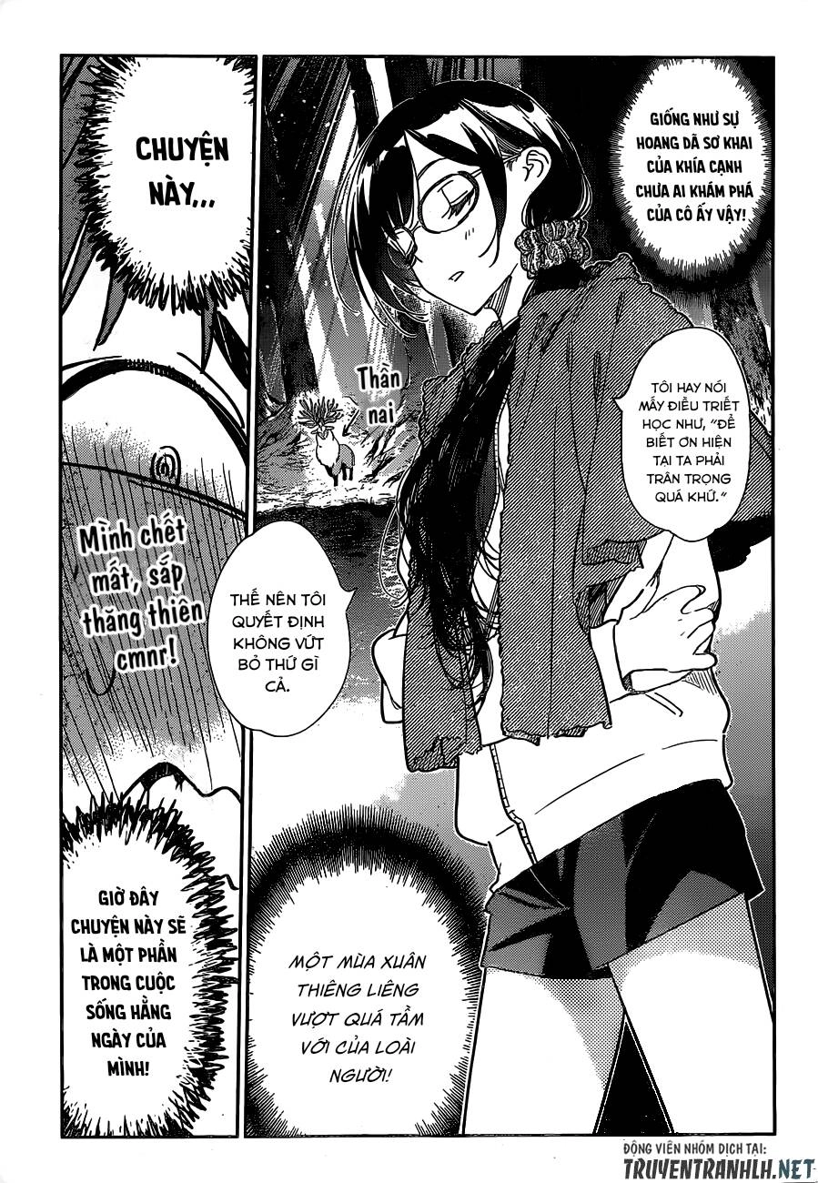 Dịch Vụ Thuê Bạn Gái Chapter 257 - 11