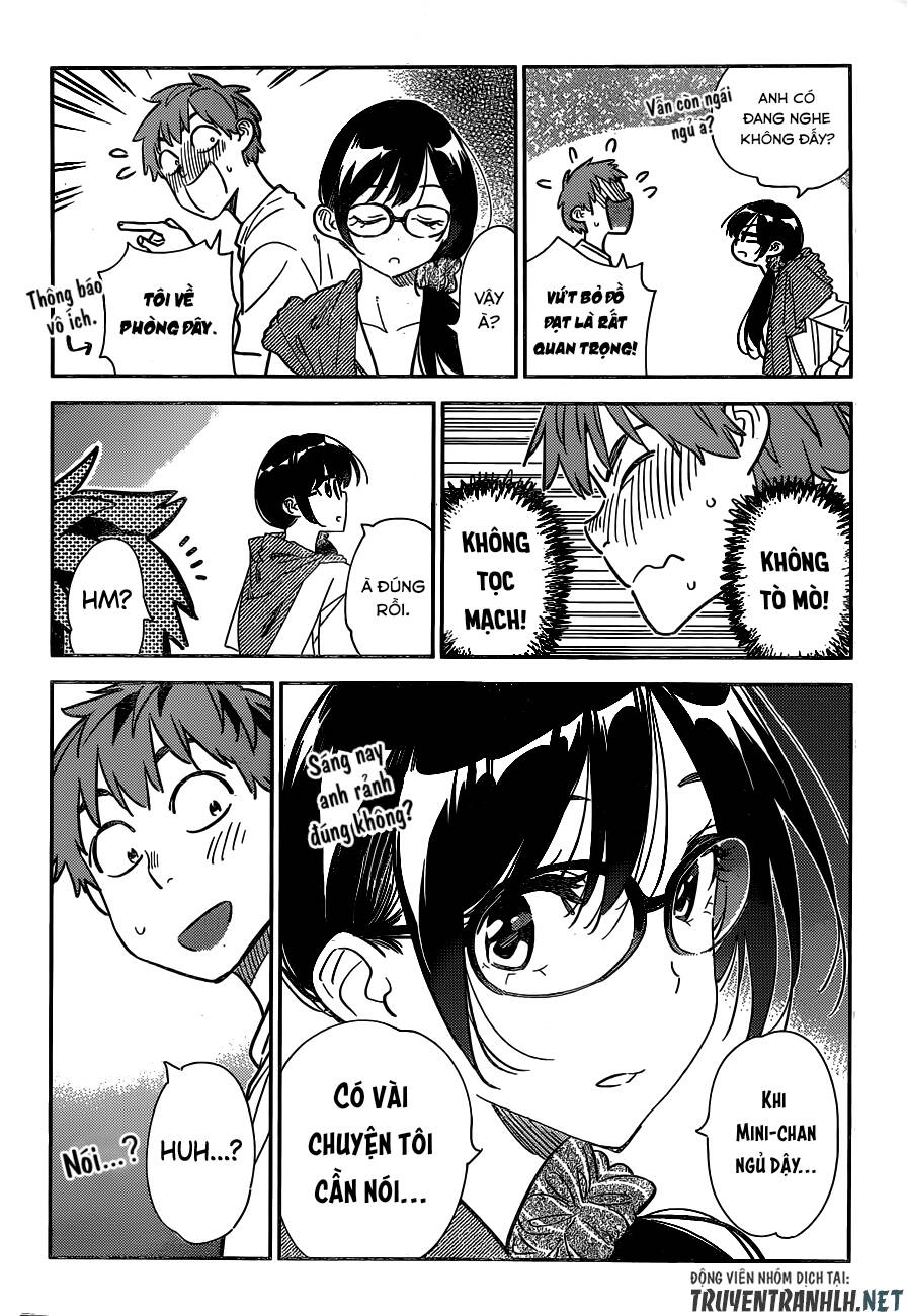 Dịch Vụ Thuê Bạn Gái Chapter 257 - 12