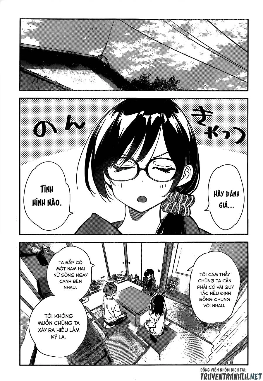 Dịch Vụ Thuê Bạn Gái Chapter 257 - 13