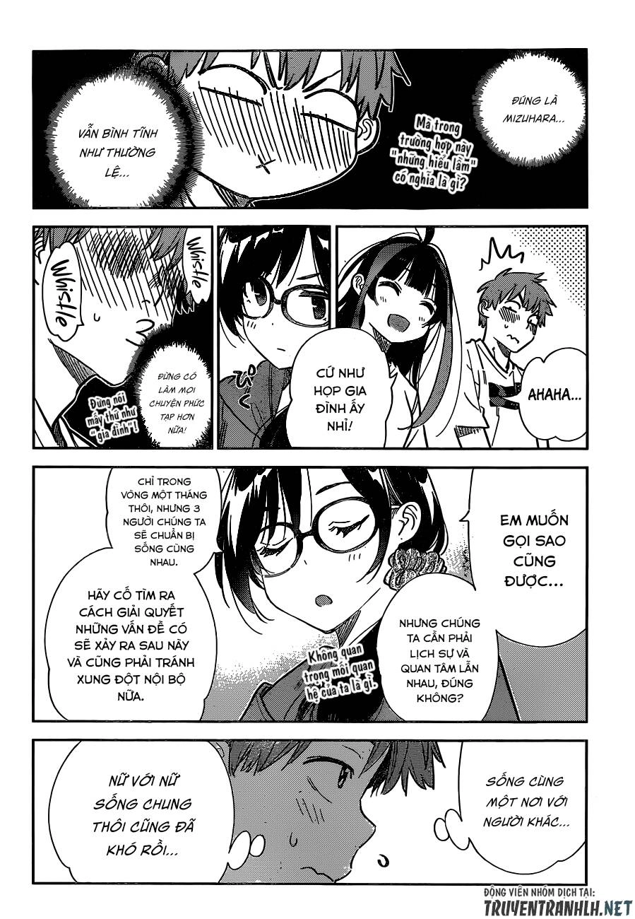 Dịch Vụ Thuê Bạn Gái Chapter 257 - 14