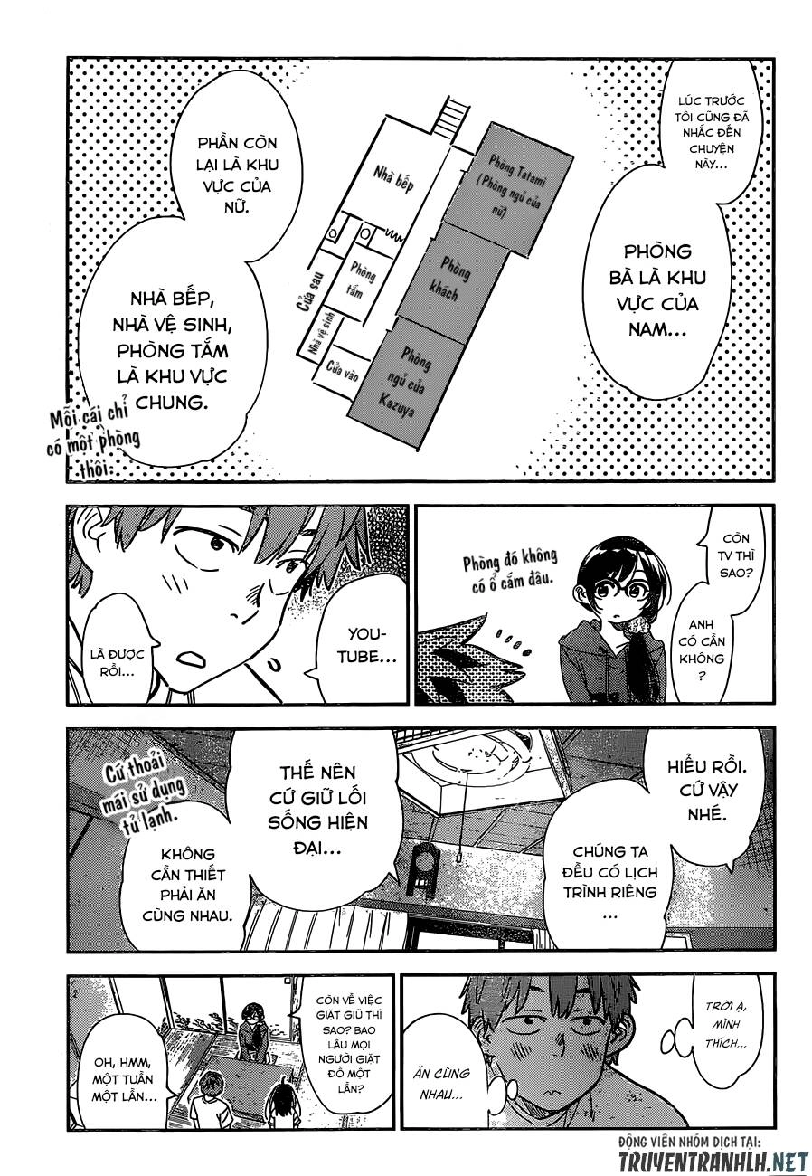 Dịch Vụ Thuê Bạn Gái Chapter 257 - 15